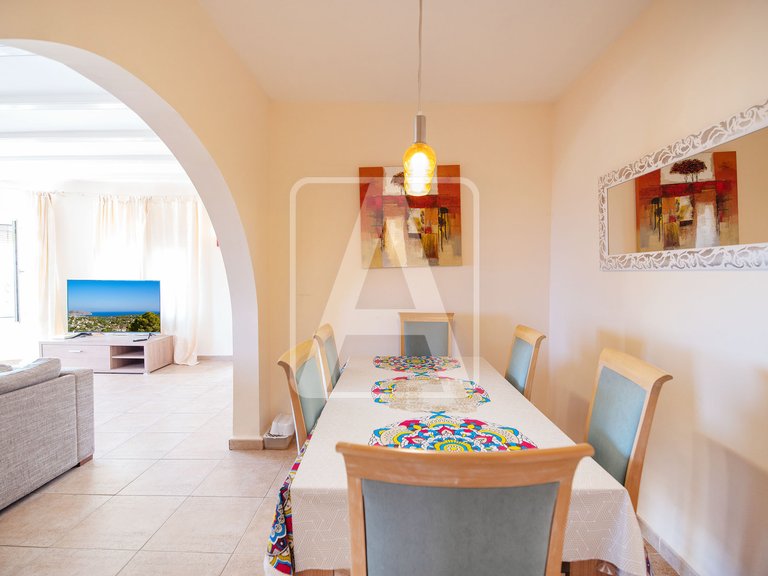 Villa for Sale in Moraira, Alicante 17