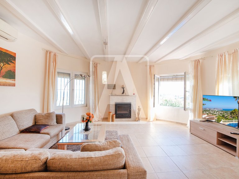 Villa for Sale in Moraira, Alicante 18
