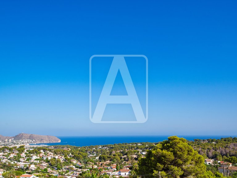 Villa for Sale in Moraira, Alicante 20