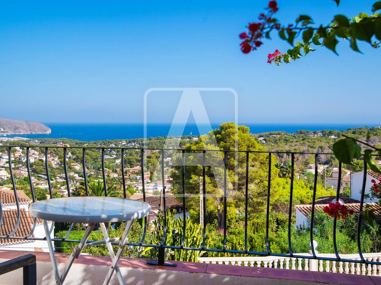 Villa for Sale in Moraira, Alicante 3