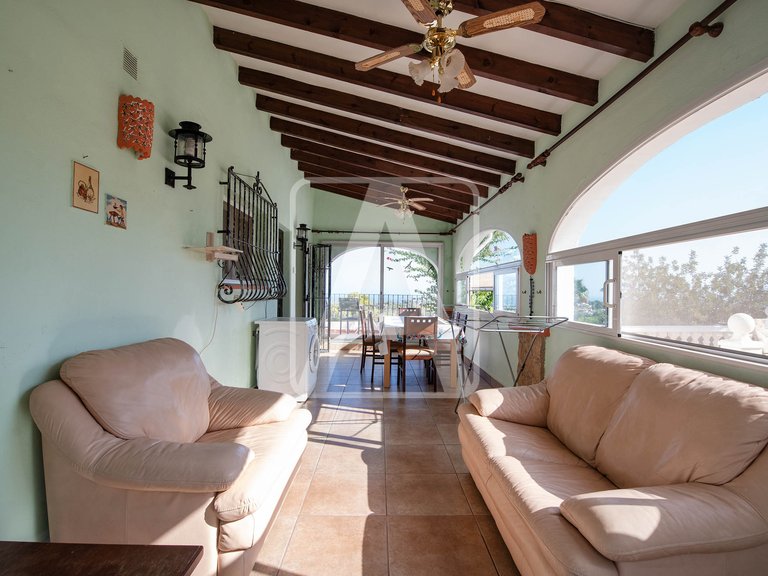 Villa for Sale in Moraira, Alicante 38