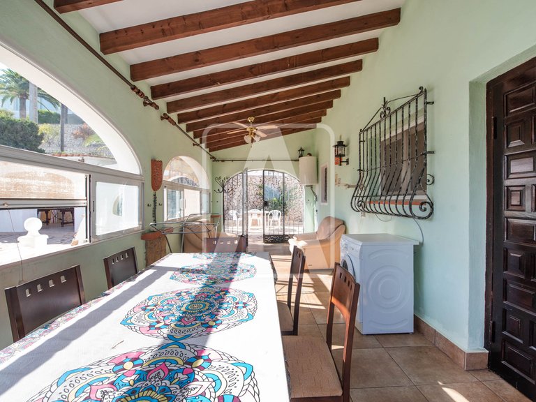 Villa for Sale in Moraira, Alicante 39