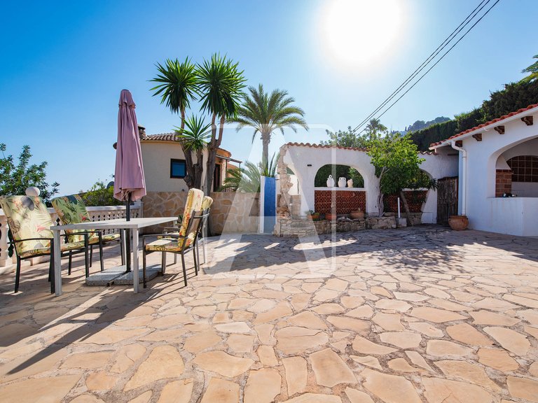 Villa for Sale in Moraira, Alicante 44