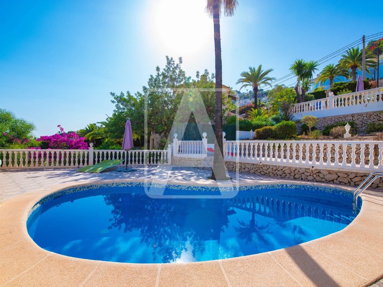 Villa for Sale in Moraira, Alicante 47
