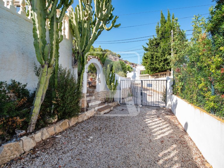 Villa for Sale in Moraira, Alicante 50