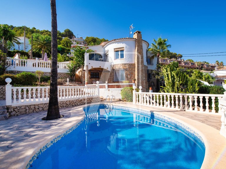 Villa for Sale in Moraira, Alicante 9