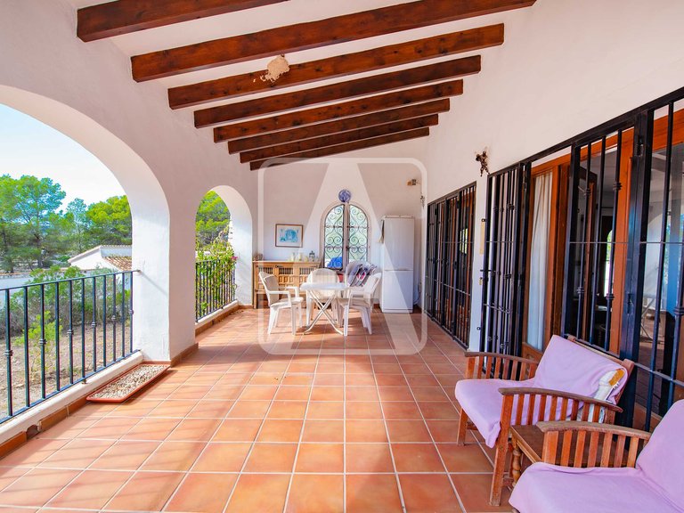 Villa for Sale in Benissa, Alicante 11
