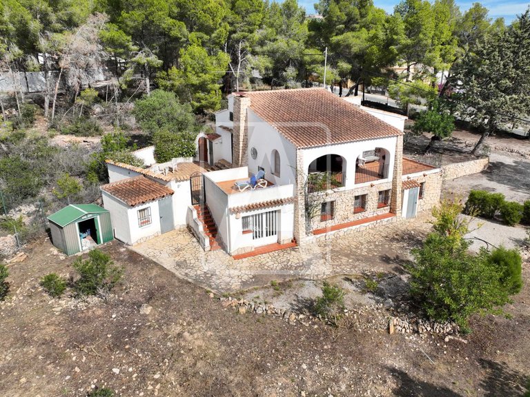 Villa for Sale in Benissa, Alicante 2