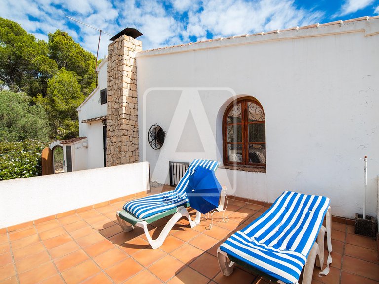 Villa for Sale in Benissa, Alicante 21