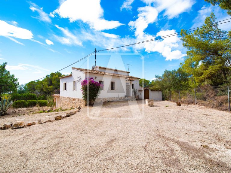 Villa for Sale in Benissa, Alicante 22
