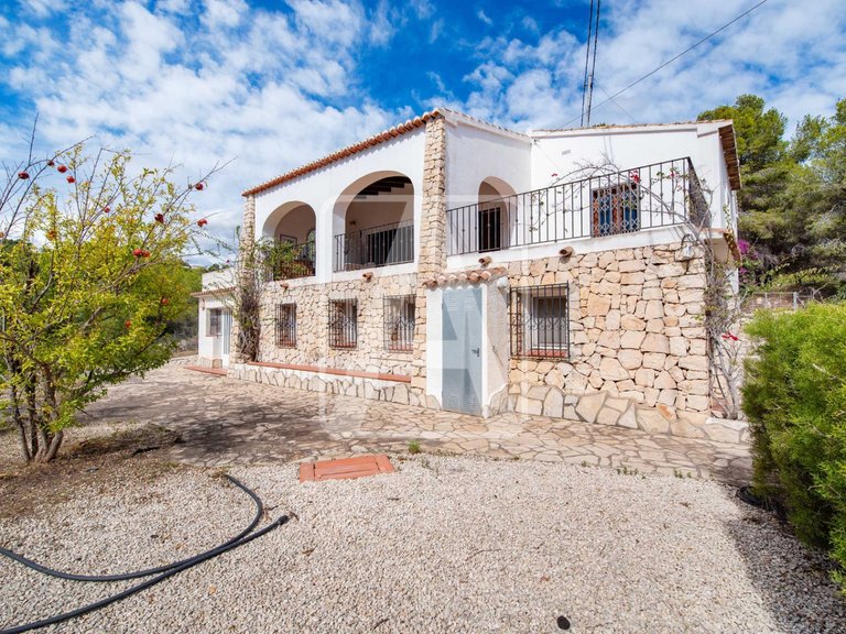 Villa for Sale in Benissa, Alicante 23