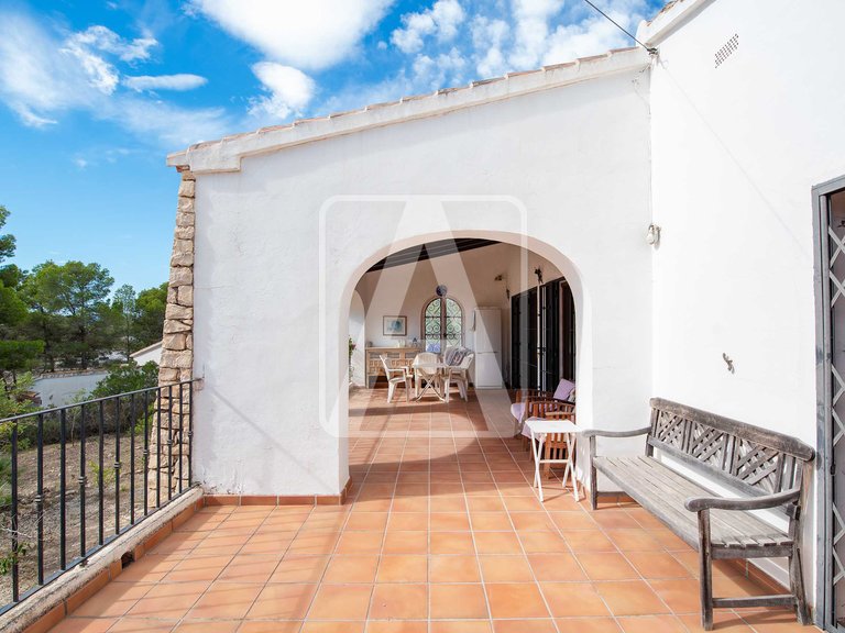 Villa for Sale in Benissa, Alicante 25