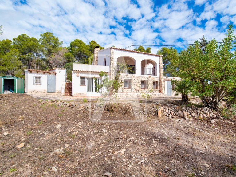 Villa for Sale in Benissa, Alicante 26