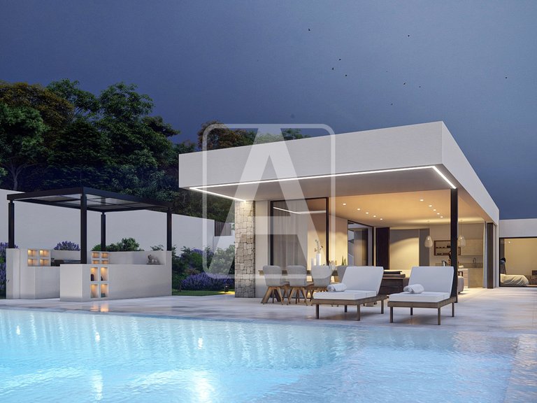 Villa for Sale in Altea, Alicante 1