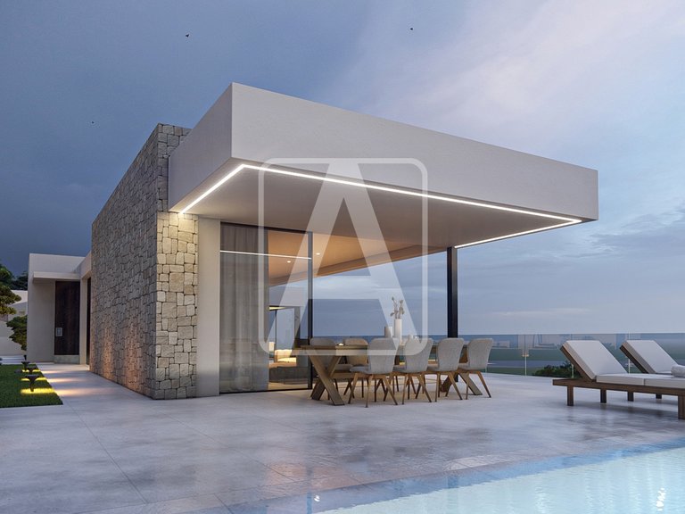 Villa for Sale in Altea, Alicante 11