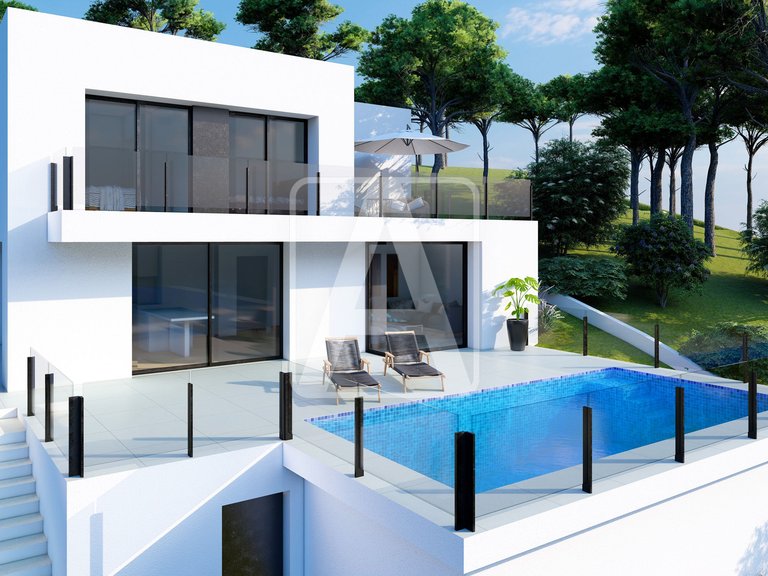 Villa for Sale in Benitachell, Alicante 1