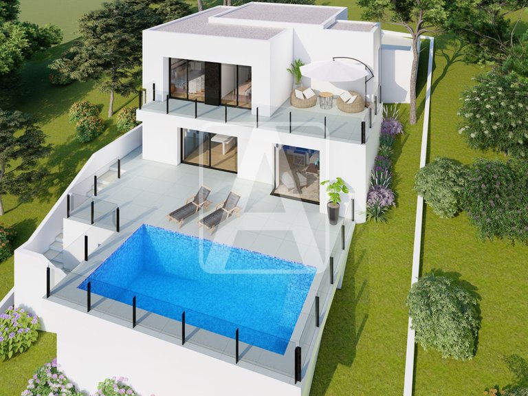 Villa for Sale in Benitachell, Alicante 2