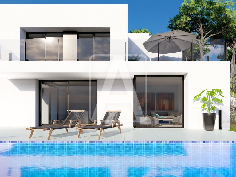 Villa for Sale in Benitachell, Alicante 3