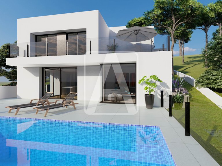 Villa for Sale in Benitachell, Alicante 4