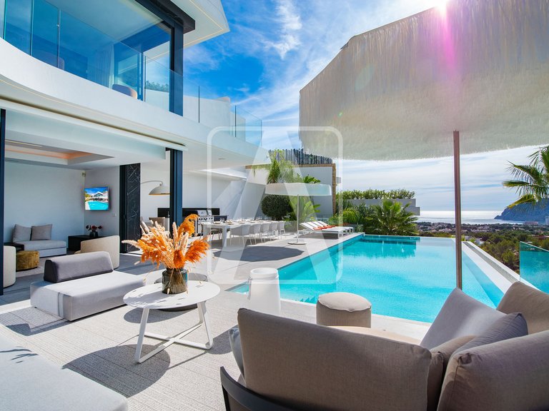Villa for Sale in Benissa, Alicante 11