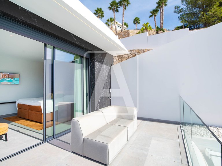 Villa for Sale in Benissa, Alicante 24
