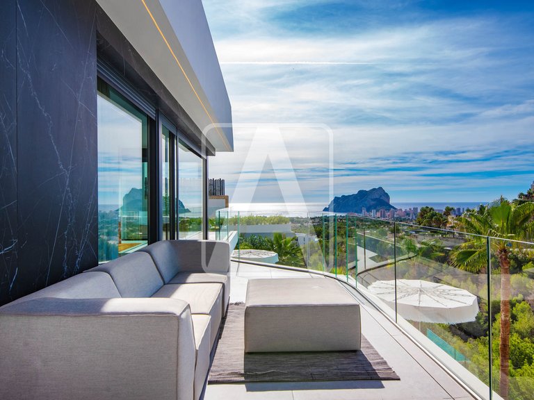 Villa for Sale in Benissa, Alicante 25