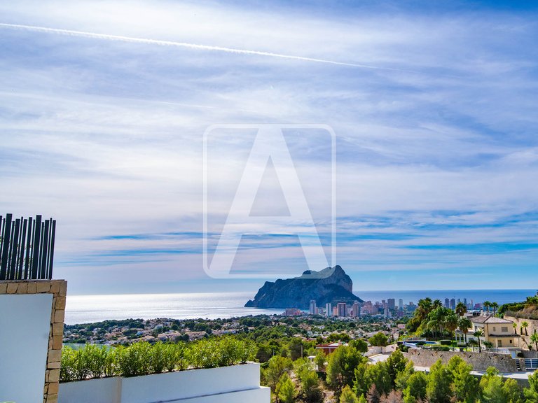 Villa for Sale in Benissa, Alicante 30