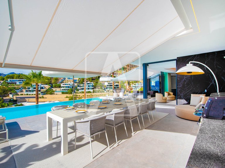 Villa for Sale in Benissa, Alicante 32