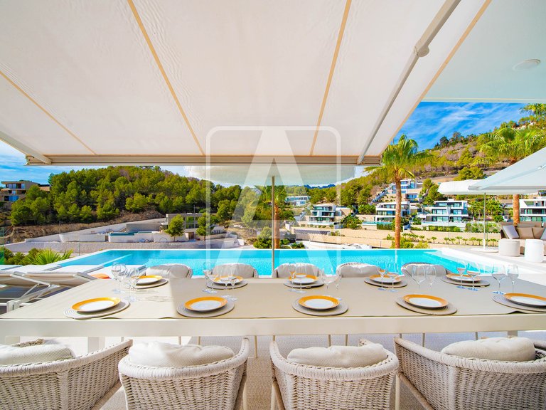 Villa for Sale in Benissa, Alicante 33