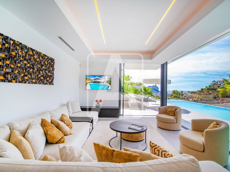 Villa for Sale in Benissa, Alicante 4