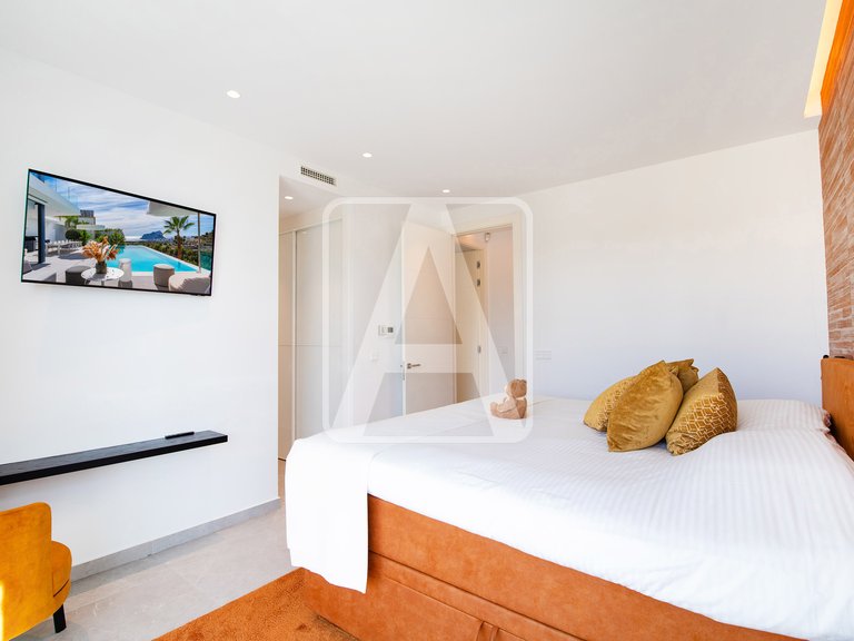 Villa for Sale in Benissa, Alicante 43