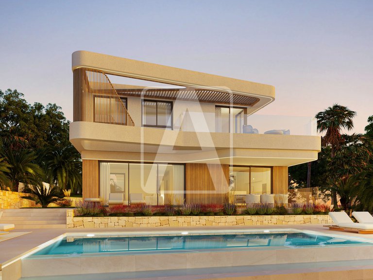 Villa for Sale in Benissa, Alicante 1