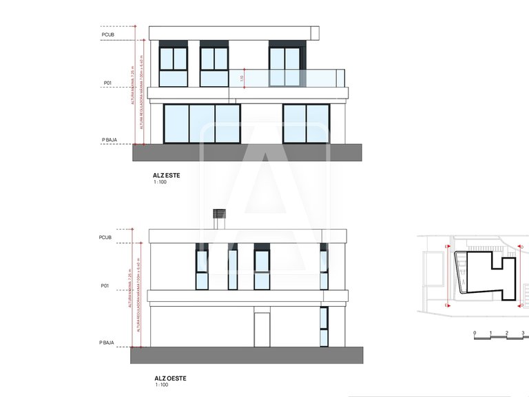 Villa for Sale in Benissa, Alicante 13