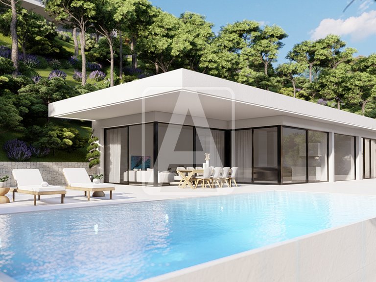 Villa for Sale in Altea, Alicante 1