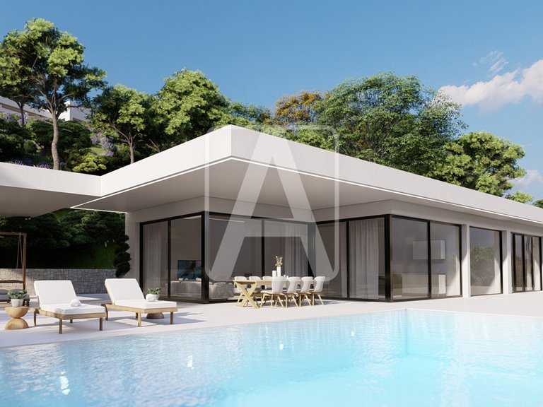 Villa for Sale in Altea, Alicante 1