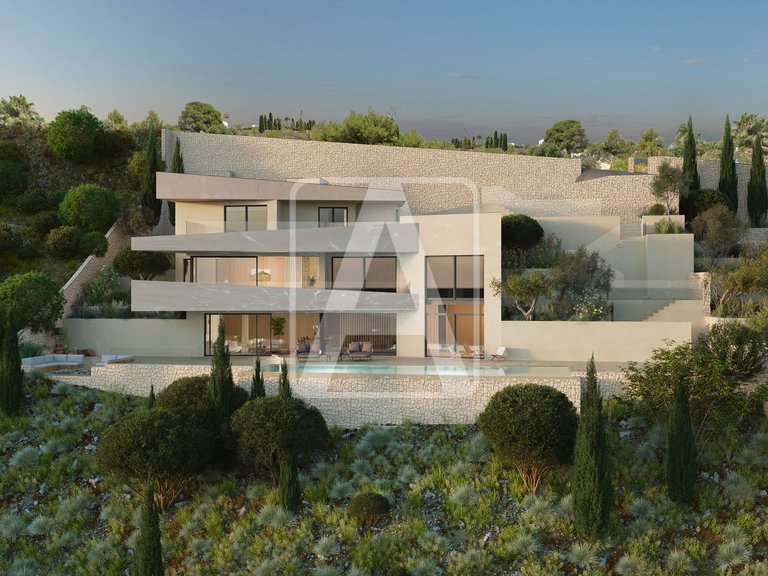 Villa for Sale in Benissa, Alicante 1