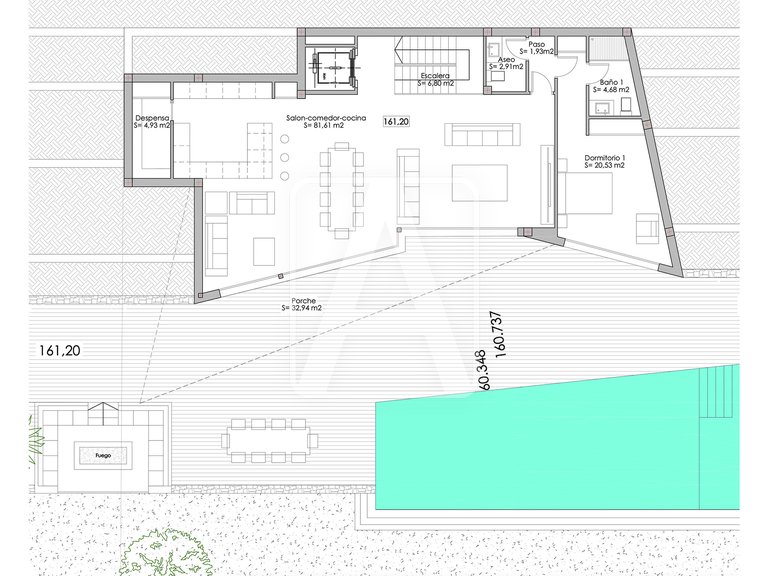 Villa for Sale in Benissa, Alicante 11