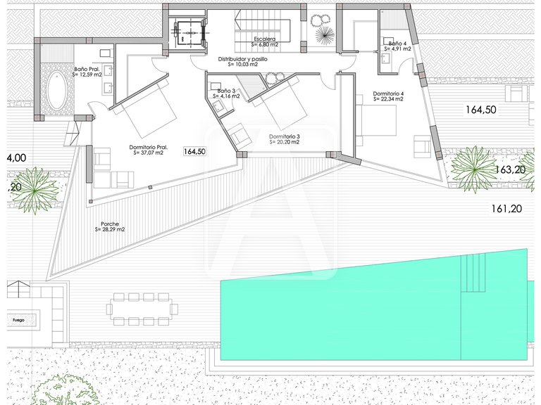 Villa for Sale in Benissa, Alicante 12