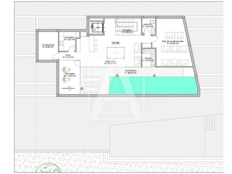 Villa for Sale in Benissa, Alicante 13