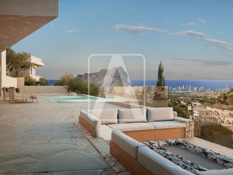 Villa for Sale in Benissa, Alicante 2
