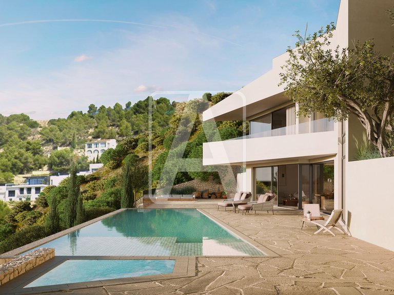 Villa for Sale in Benissa, Alicante 3