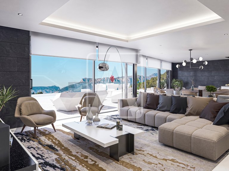 Villa for Sale in Benissa, Alicante 5