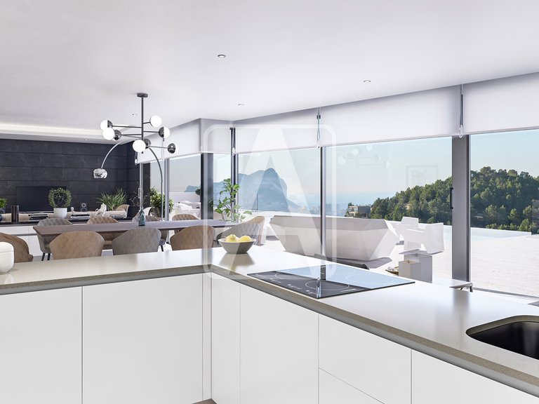 Villa for Sale in Benissa, Alicante 6