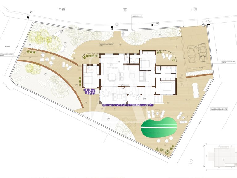 Villa for Sale in Benissa, Alicante 10