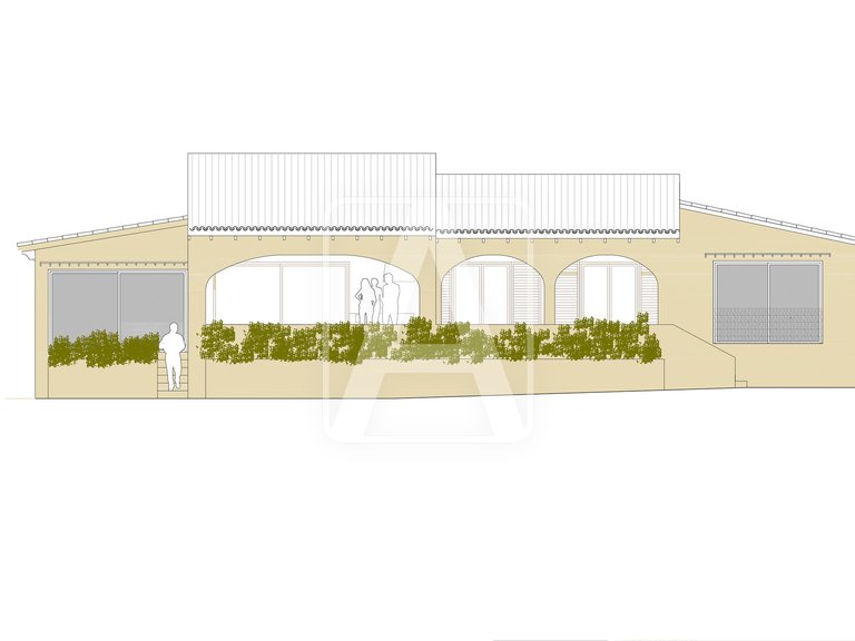 Villa for Sale in Benissa, Alicante 11