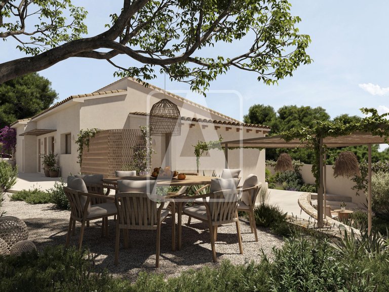 Villa for Sale in Benissa, Alicante 6
