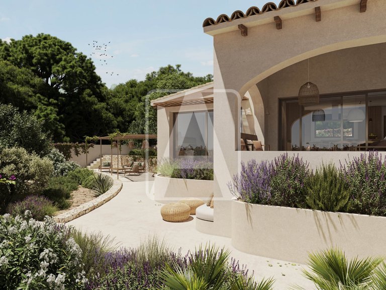 Villa for Sale in Benissa, Alicante 7