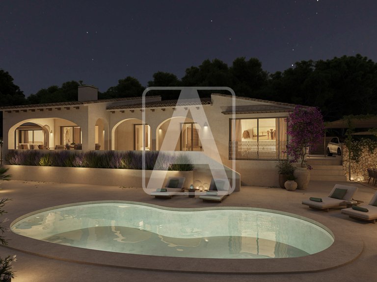 Villa for Sale in Benissa, Alicante 8