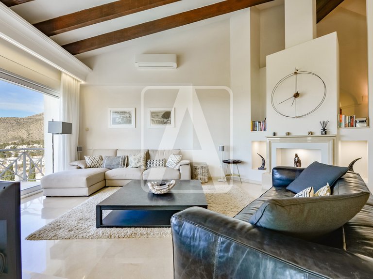 Villa for Sale in Altea, Alicante 11