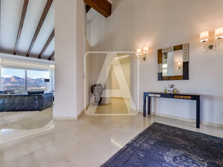 Villa for Sale in Altea, Alicante 23